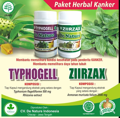 Obat Kanker De Nature Di Trenggalek, Jual Obat Kanker De Nature